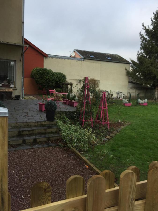 La Vie Est Belle Daire Abbeville Dış mekan fotoğraf